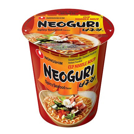 NEOGURI (CUP NOODLE)