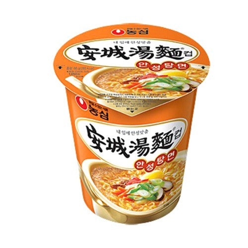 ANSUNGTANGMYUN (CUP NOODLE)