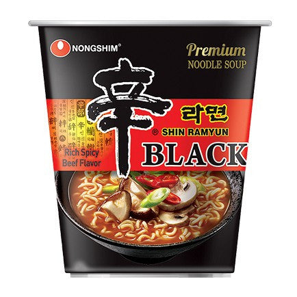 Shin Ramyun Black (Cup Noodle)