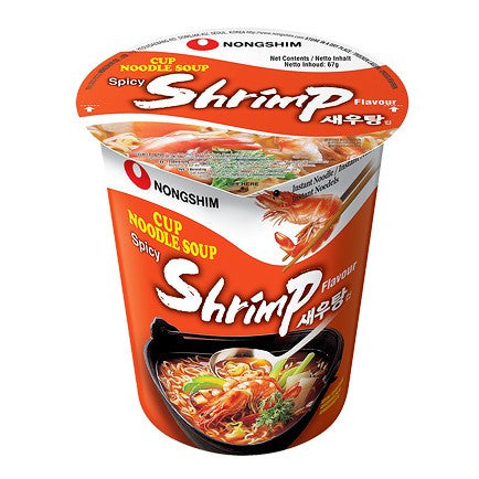 SAEWOOTANG (CUP NOODLE)