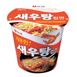 SAEWOOTANG (CUP NOODLE)