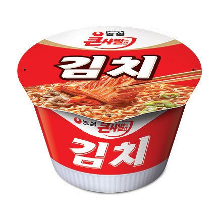 Real Kimchi (Bowl Noodle)