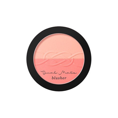 (MISSHA) DUAL MATE BLUSHER (NO.1) PINK TOPIA