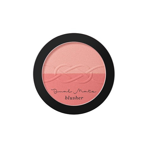 (MISSHA) DUAL MATE BLUSHER (NO.3) ROSE BLUES