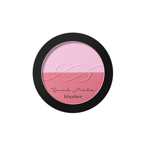 (MISSHA) DUAL MATE BLUSHER (NO.4) GRAPE TOPPING