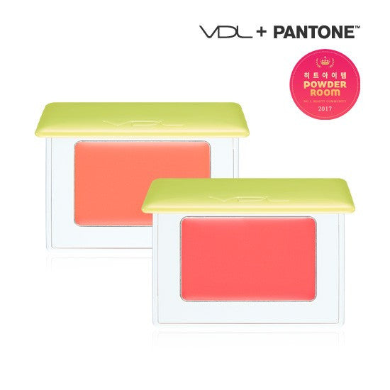 (Vdl) Expert Color Cheek Book Mono