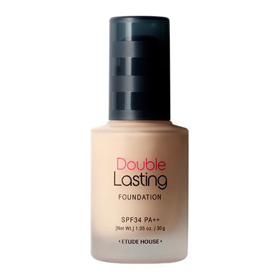 (ETUDE HOUSE) Double Lasting Foundation SPF34 PA++