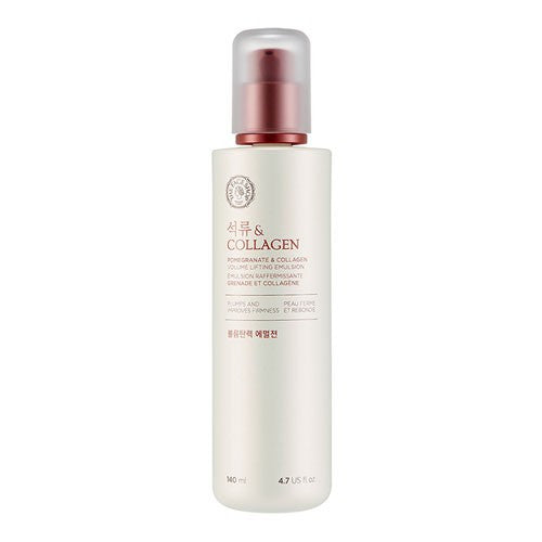 (THE FACESHOP) POMEGRANATE AND COLLAGEN VOLUME LIFTING EMULSION