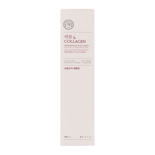 (THE FACESHOP) POMEGRANATE AND COLLAGEN VOLUME LIFTING EMULSION