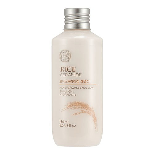 (THE FACESHOP) RICE & CERAMIDE MOISTURIZING EMULSION