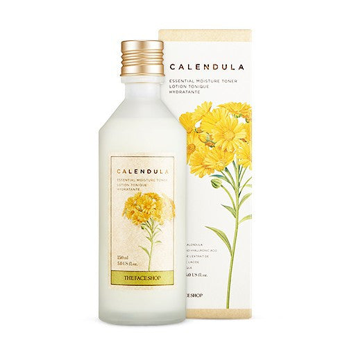 (THE FACESHOP) CALENDULA ESSENTIAL MOISTURE TONER