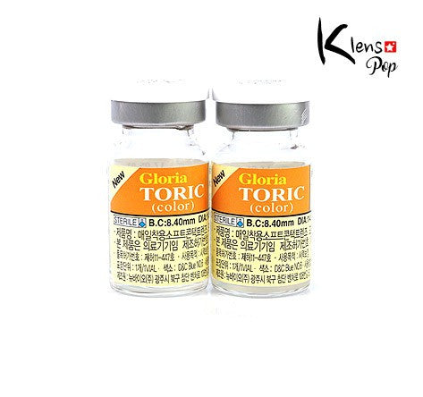 Gloria Toric (Toric Lens)