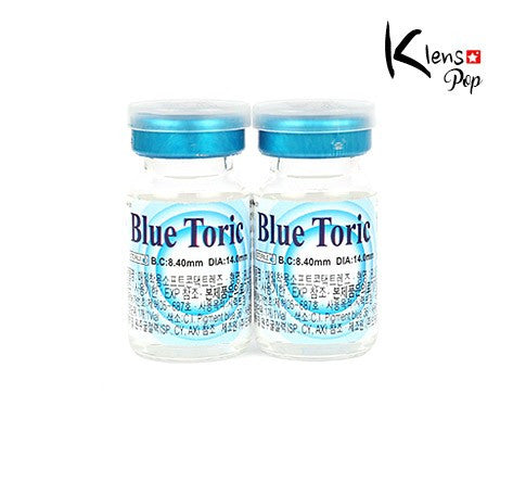 Blue Toric (Toric Lens)