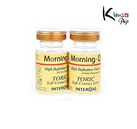 Morning-Q T38 (Toric Lens)