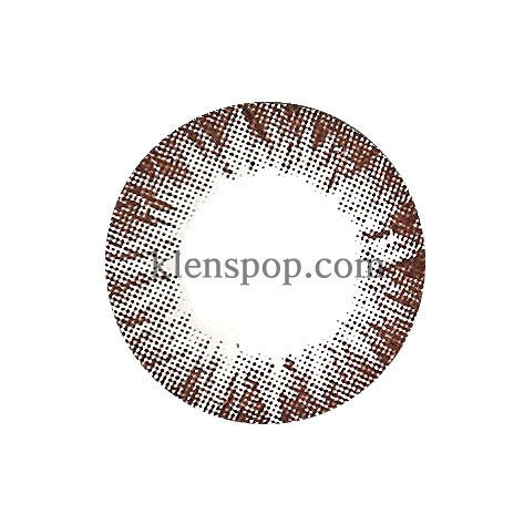 Clear Color Brown CT101 (Toric Lens)