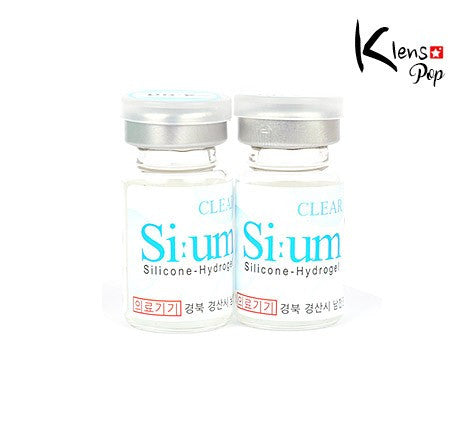 SIUM (SILICONE HYDROGEL)