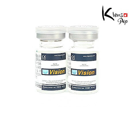 Vision Clear Contact Lenses (2Pcs) 6 Months