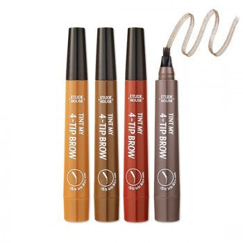 (ETUDE HOUSE) Tint My 4-Tip Brow