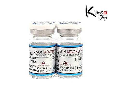 Von Advance Fit (Silicone Hydrogel)