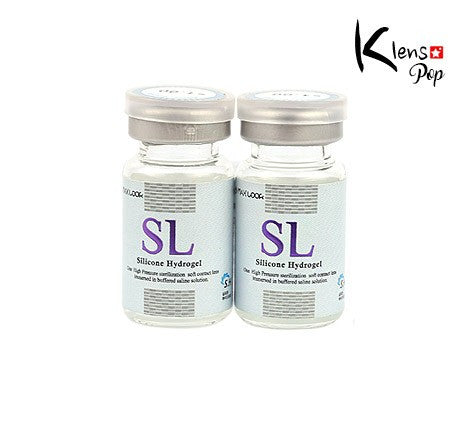 SL (SILICONE HYDROGEL)