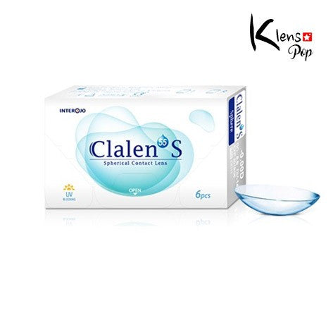 Clalen 55S 2Week (6pcs)