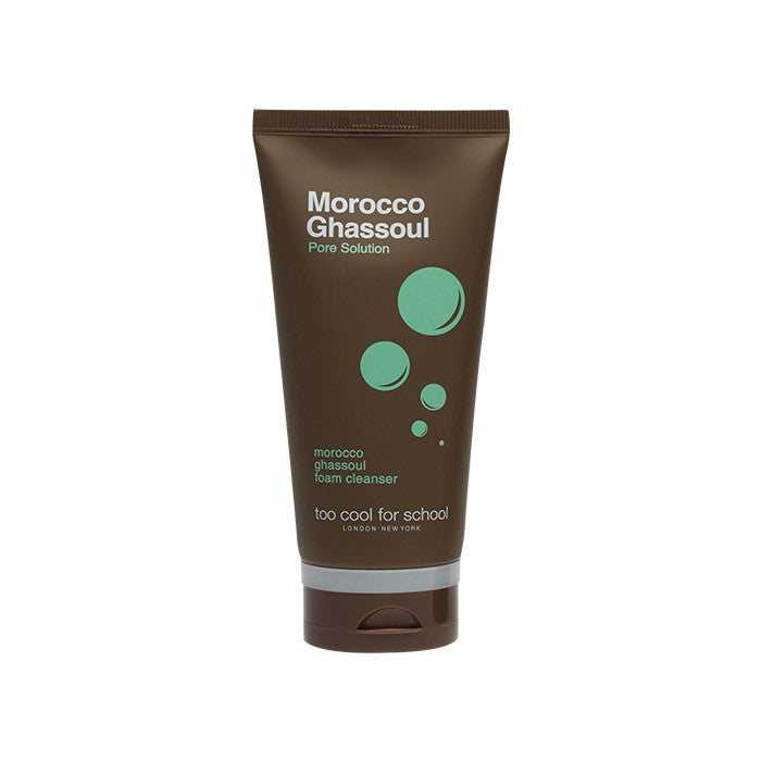 (Too Cool For School) Morocco Ghassoul Foam Cleanser