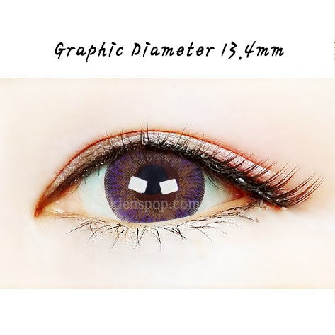 NEO COSMO 3Tone Violet (Toric Lens)