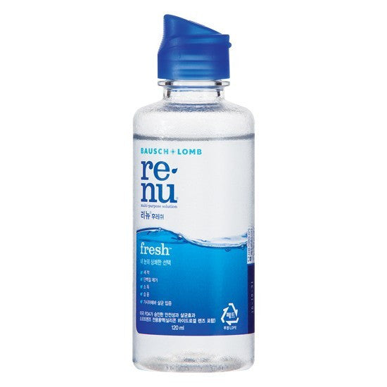 Re-Nu Fresh 120Ml (Multi-Purpose Solution)