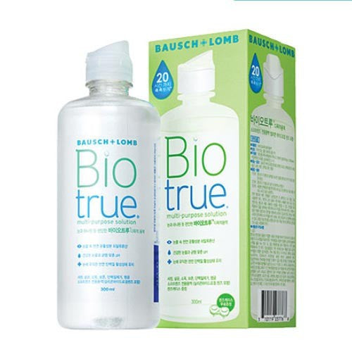 Biotrue 300Ml (Multi-Purpose Solution)