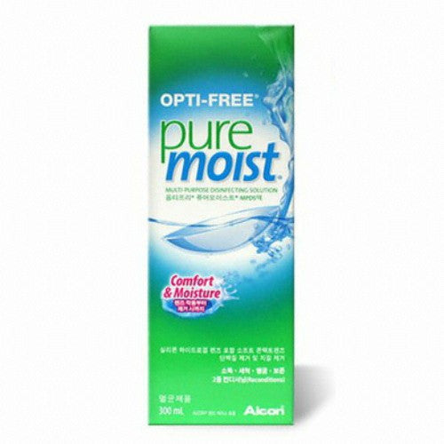 OPTI-FREE Pure Moist 300Ml (Multi-Purpose Solution)