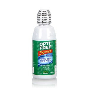 OPTI-FREE Express 120Ml (Multi-Purpose Solution)