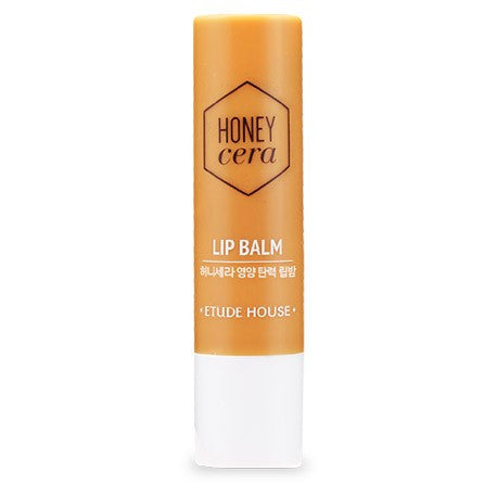 (ETUDE HOUSE) Honey Cera Lip Balm