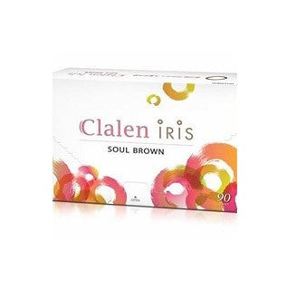 CLALEN IRIS (90pcs)