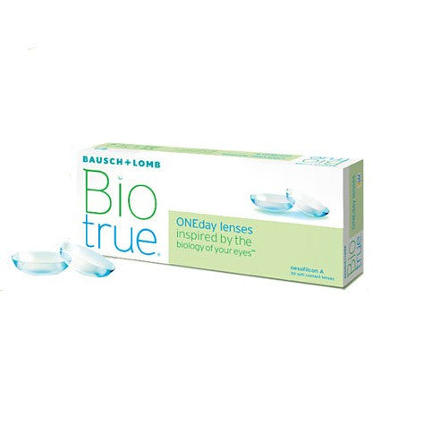 BAUSCH&LOMB Bio True (30pcs)