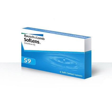 BAUSCH&LOMB SofLens59  2 Weekly (6pcs)