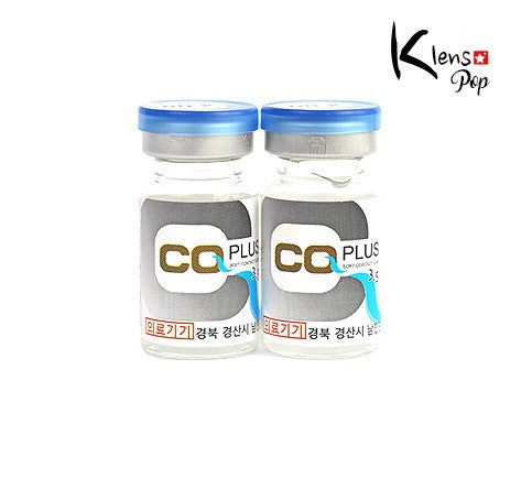 Cq Plus 3.5 Clear Contact Lenses (2pcs) 6 Months