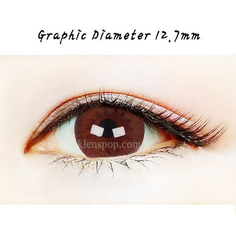 Clalen Alicia Brown (Test Lens) (2pcs)