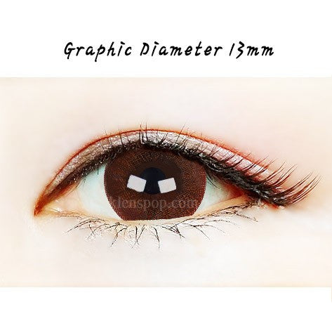 
                      
                        Coffee Brown (Silicone Hydrogel) Color Contact Lenses (2Pcs) Monthly
                      
                    