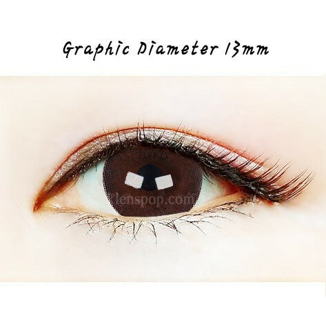 
                      
                        Coffee Choco (Silicone Hydrogel) Color Contact Lenses (2Pcs) Monthly
                      
                    