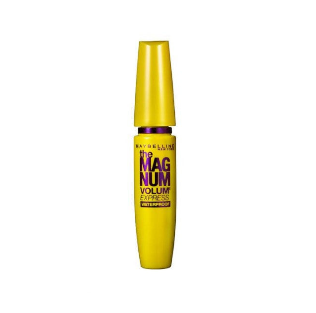 (Maybelline) The Magnum Volum Express Waterproof Mascara 9.2ml