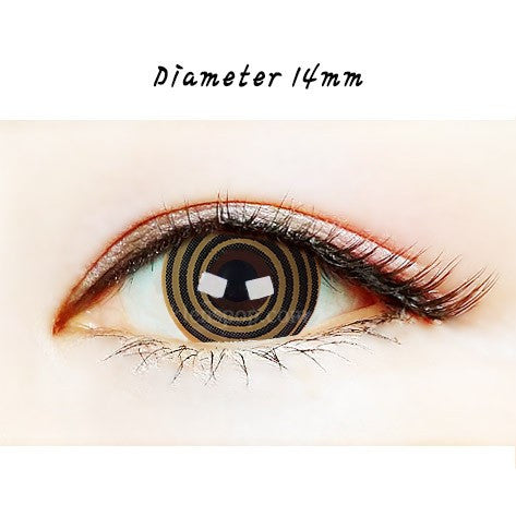 
                      
                        030 Black Spiral (2Pcs)
                      
                    