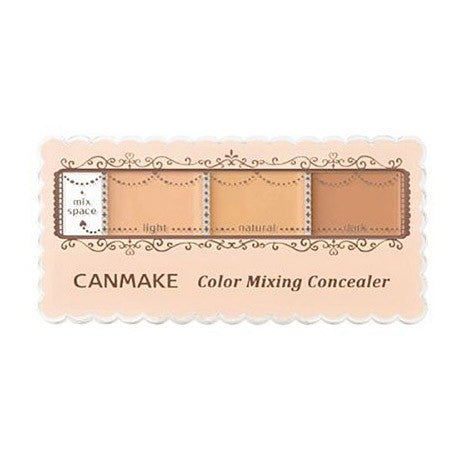 (Canmake) Color Mixing Concealer