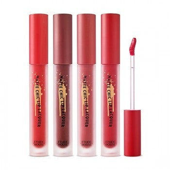 (ETUDE HOUSE) Matte Chic Lip Lacquer