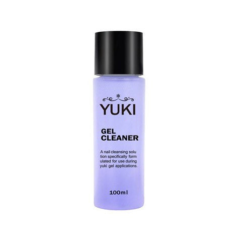 (YUKI) GEL CLEANER 100ml