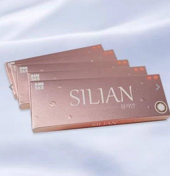 1Day Ann Silian (10pcs) [Silicone Hydrogel]