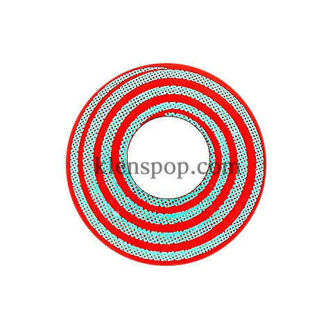 026 RED SPIRAL