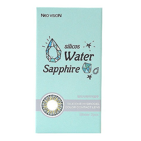 
                      
                        Silicos Water Sapphire (2pcs) (Silicone Hydrogel)
                      
                    