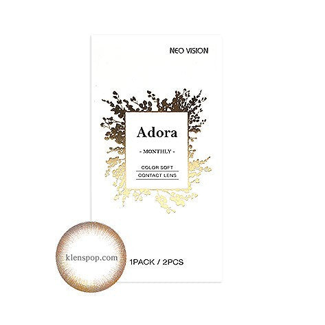 ADORA BROWN (2pcs)