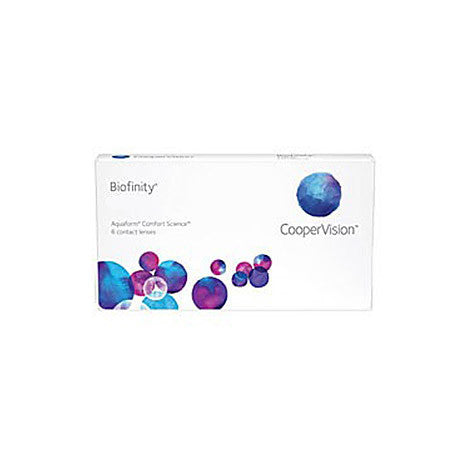 Biofinity (6pcs) 1Monthly