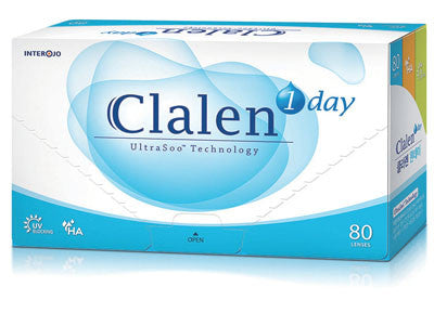 Clalen 1day ( 80pcs)